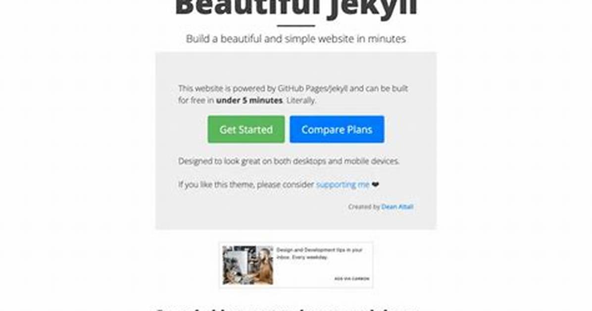 Adding Bigimg to Beautiful-Jekyll