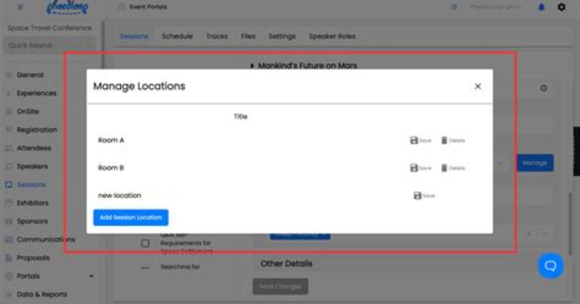 Adding Listitems to Session