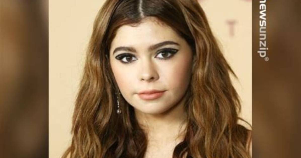 Addison Riecke Net Worth