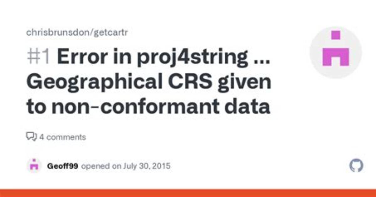 Adehabitathr: :kernelUD Error, Geographical Crs Given to Non-Conformant Data