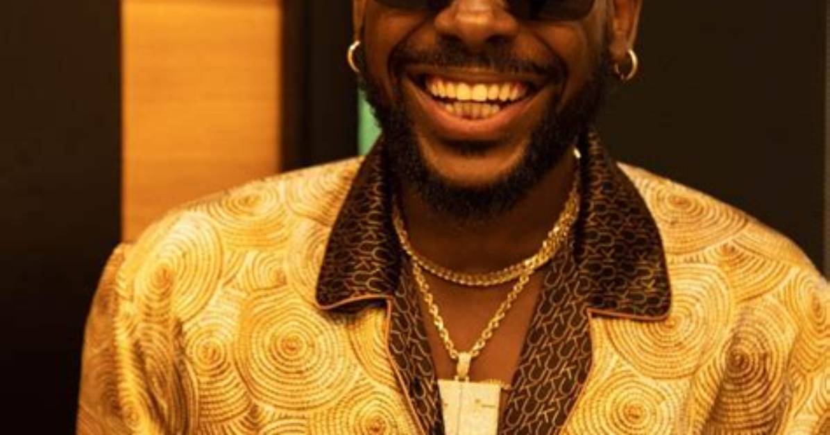 Adekunle Gold