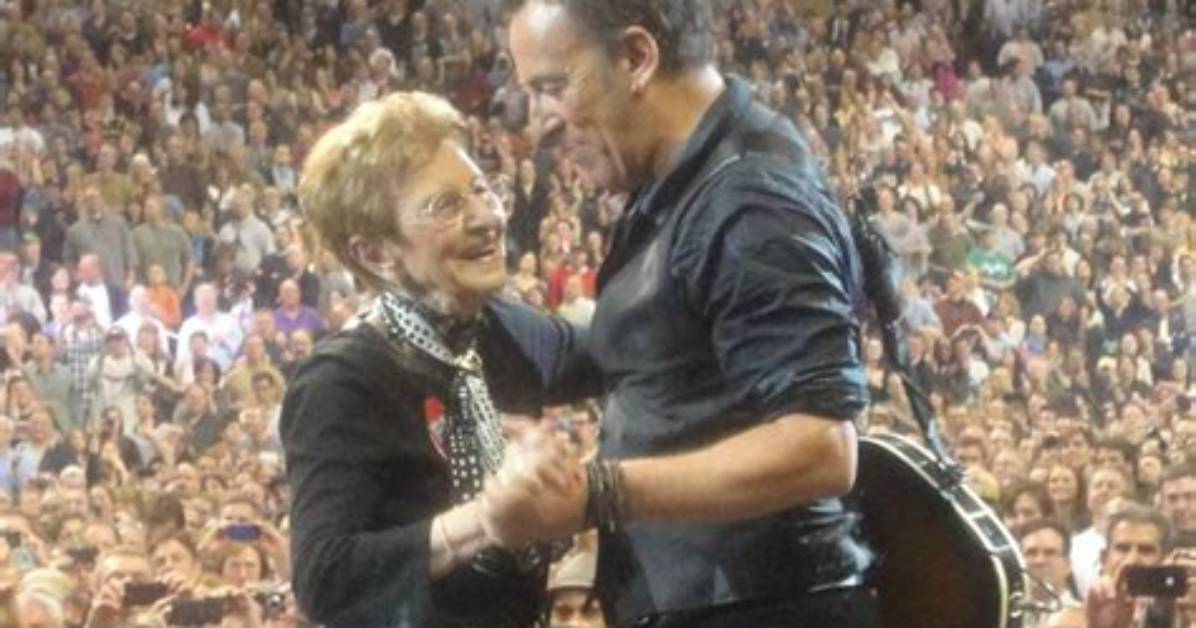 Adele Ann Springsteen, Mother of Bruce Springsteen, Passes Away at 98