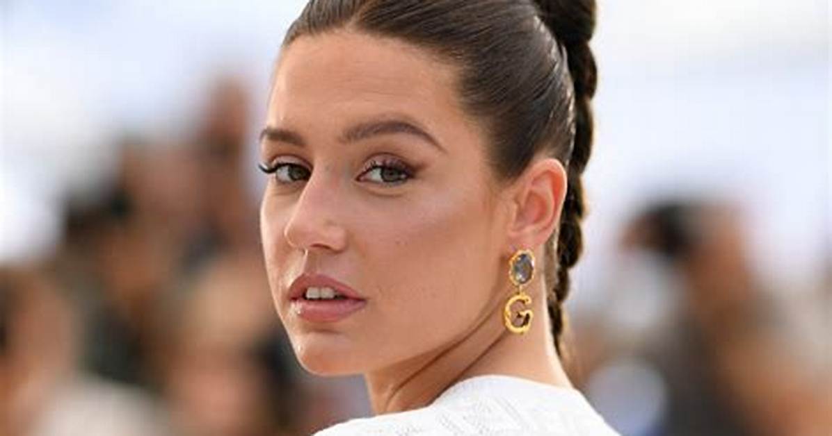 Adele Exarchopoulos