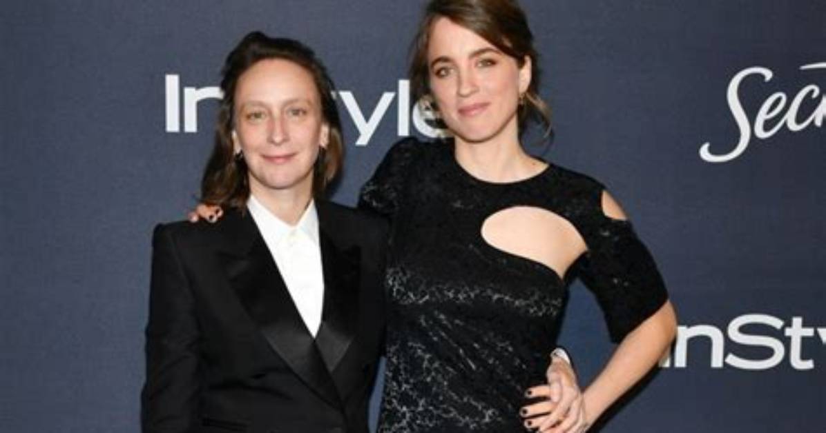 Adele Haenel Mariage Couple
