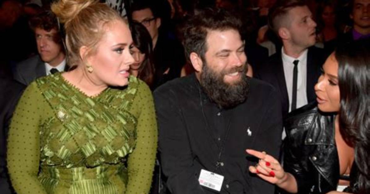 Adele & Husband Splits After Two Year's of Marriage