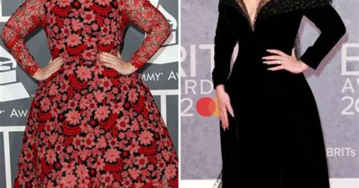 Adele's Weight Loss Secret! | Celebuzz