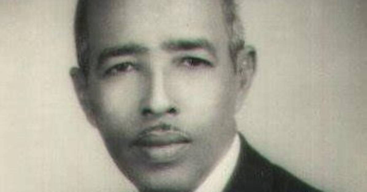Aden Abdullah Osman Daar (1908-2007)