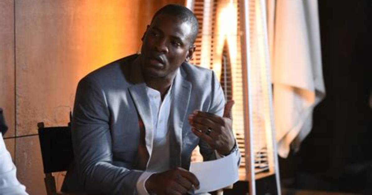 Adewale Ogunleye Net Worth