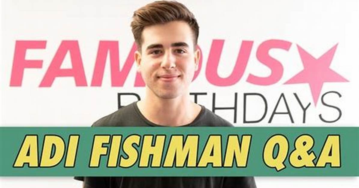 Adi Fishman