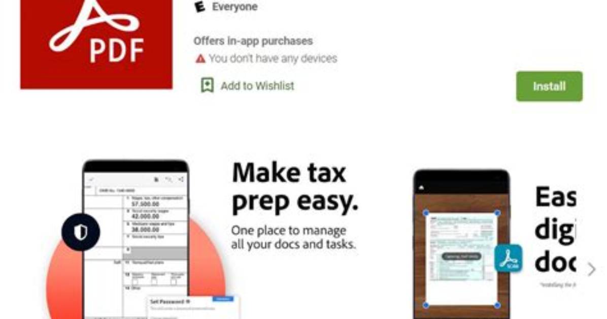 Adobe Reader -- Exists on Android, but Not in Linux? [Closed]