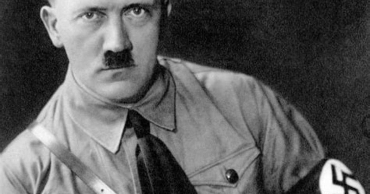 Adolf Hitler