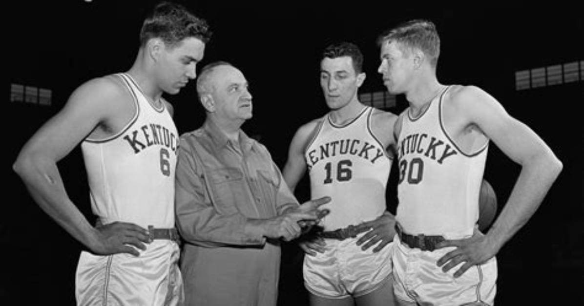 Adolph Rupp