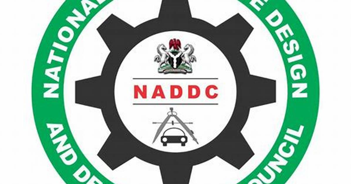 Adoption of Technology Encouraged by Naddc