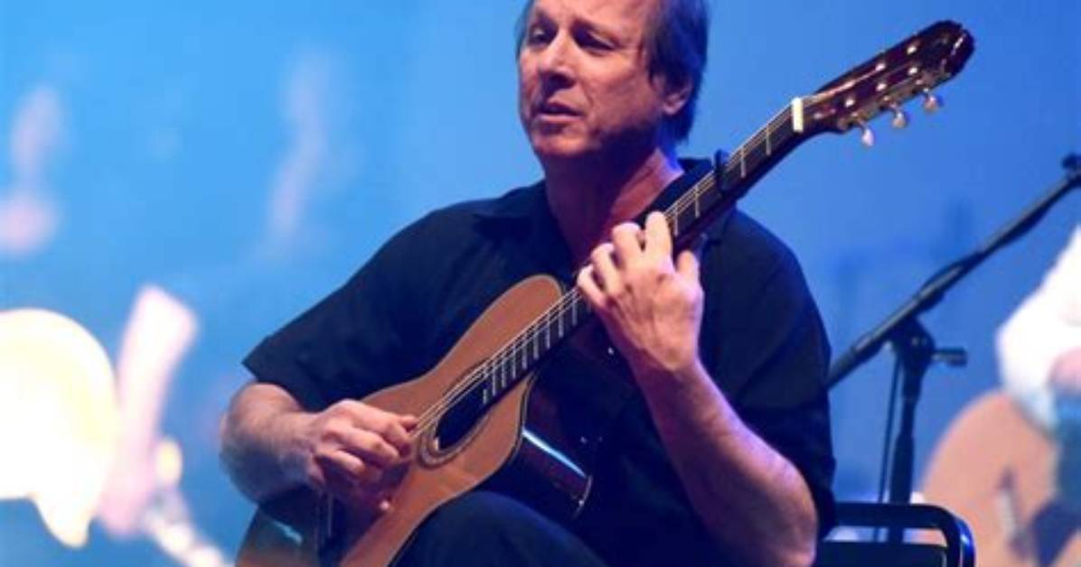 Adrian Belew Net Worth