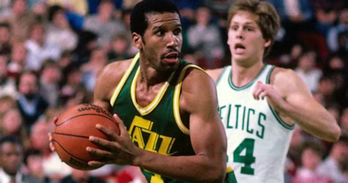Adrian Dantley