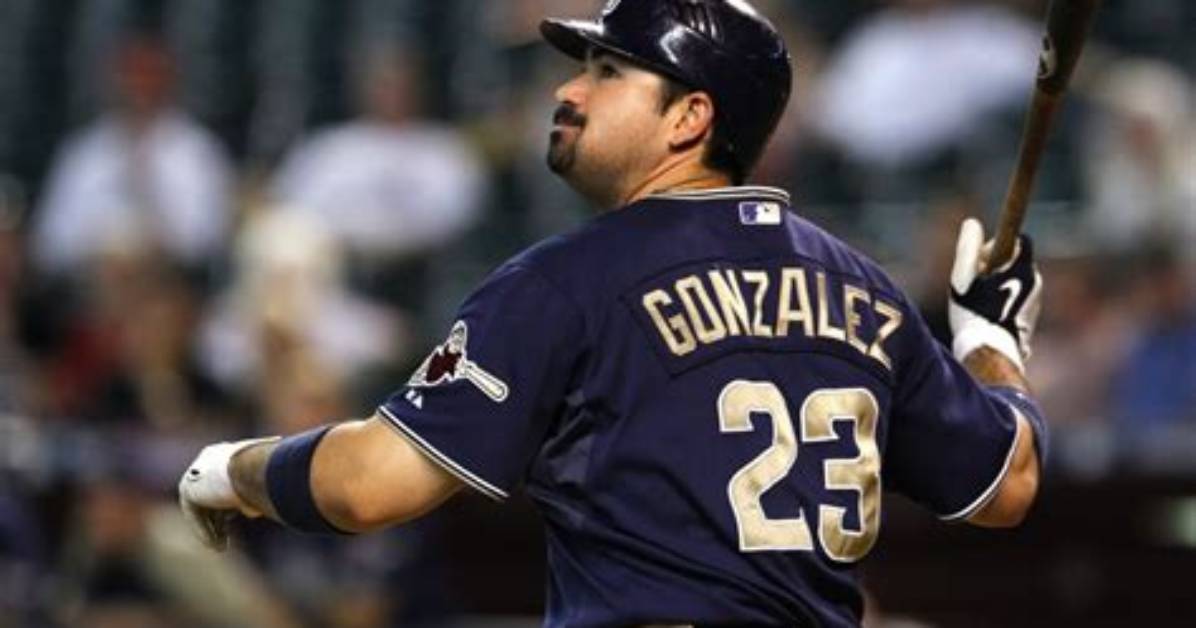 Adrian Gonzalez