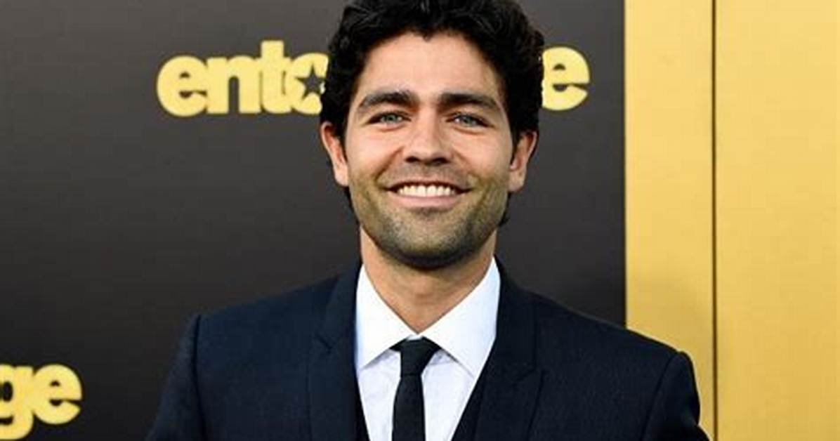 Adrian Grenier Net Worth