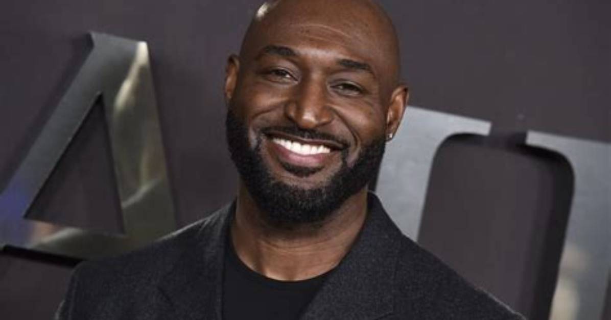 Adrian Holmes