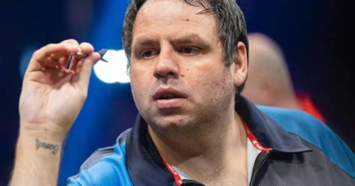 Adrian Lewis