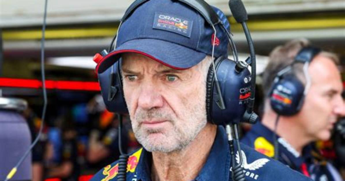 Adrian Newey