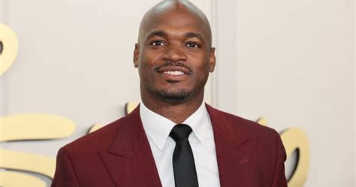 Adrian Peterson Fortune