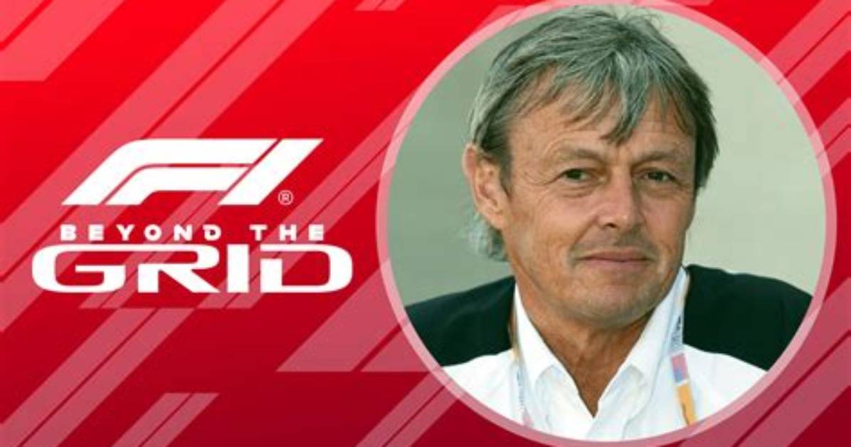 Adrian Reynard