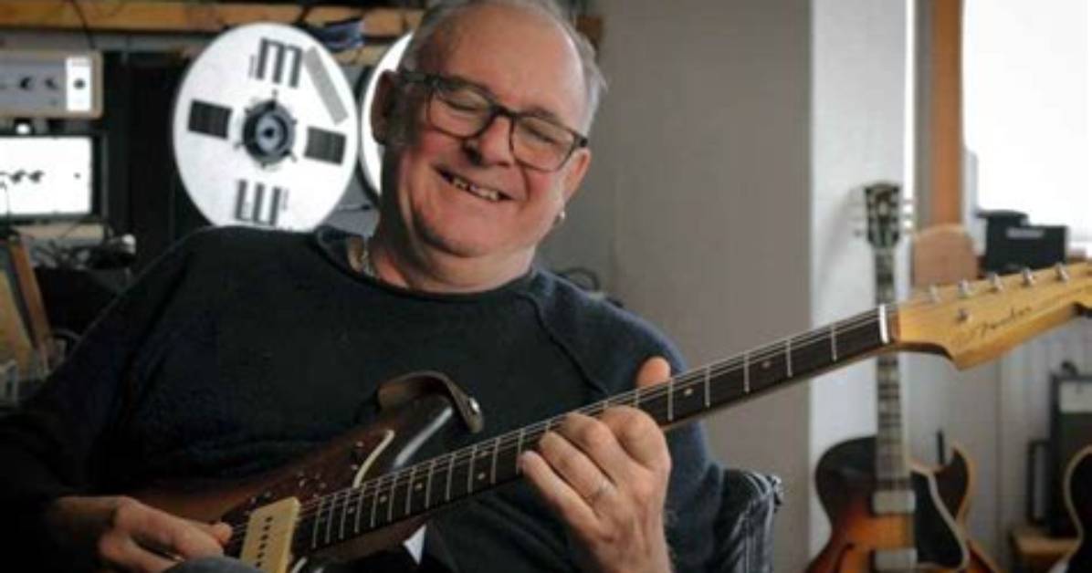 Adrian Utley