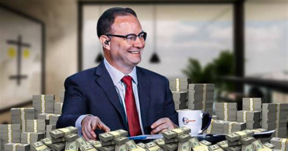 Adrian Wojnarowski Net Worth