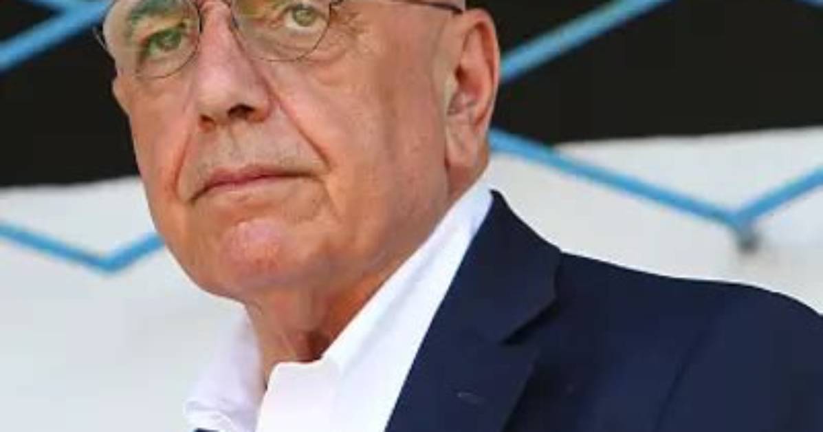 Adriano Galliani Net Worth