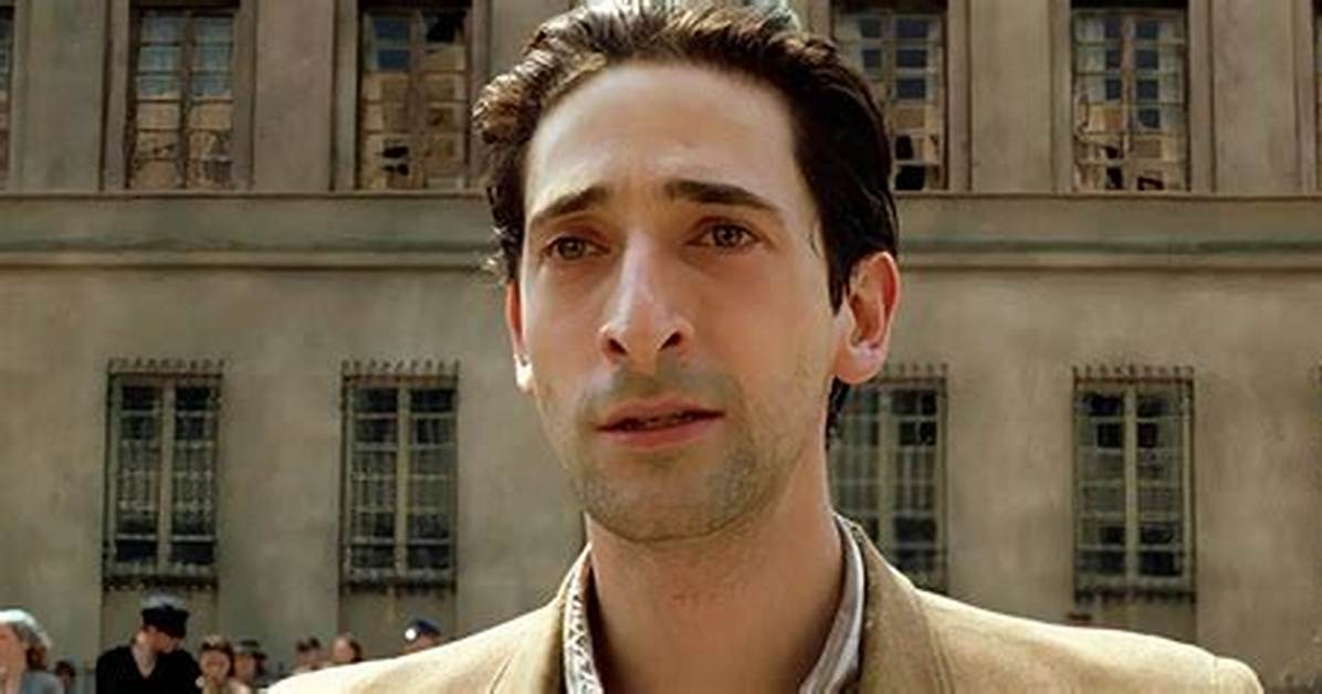 Adrien Brody