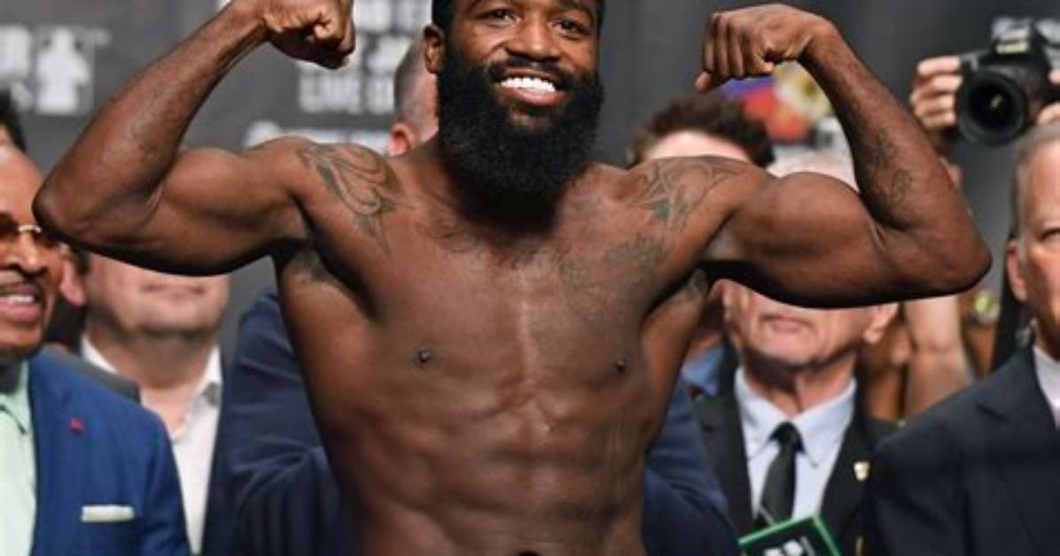 Adrien Broner Net Worth, Age, Height, Weight, Wife, Wiki-Bio, Family 2023