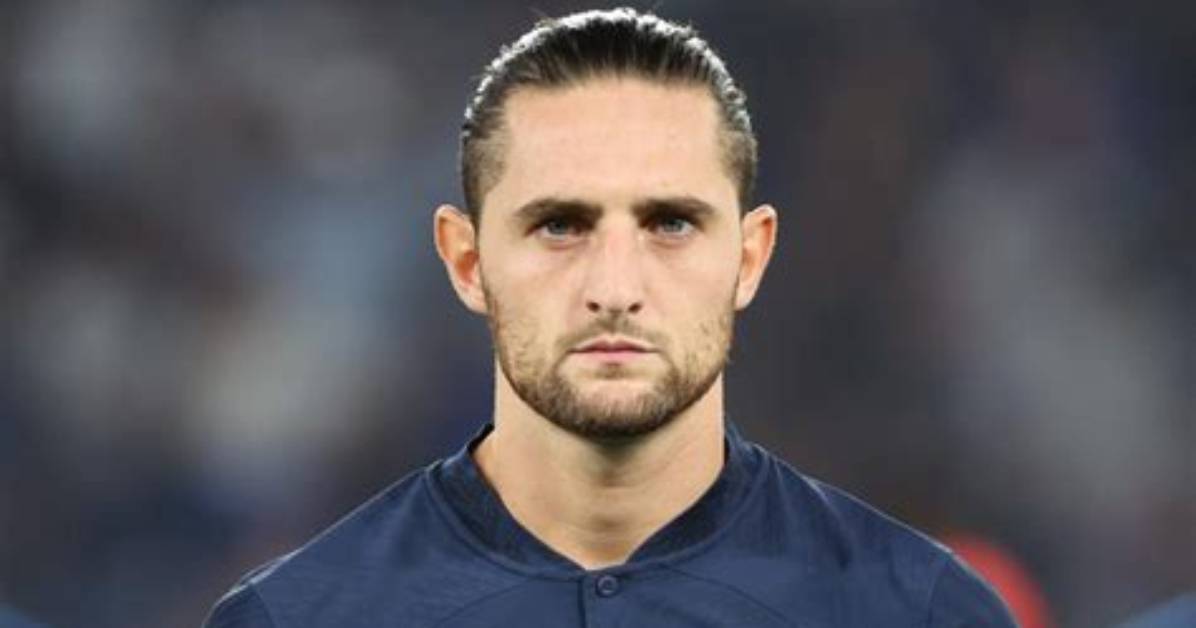 Adrien Rabiot