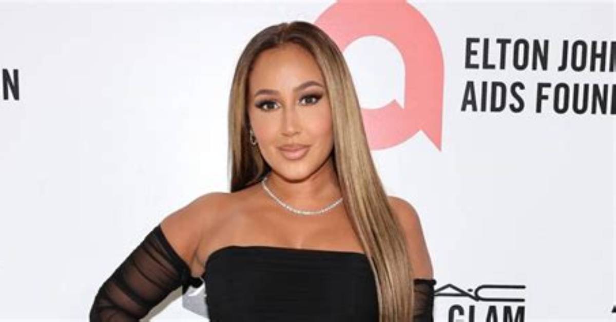 Adrienne Bailon Net Worth