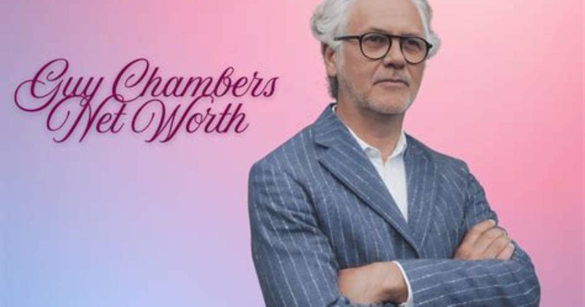 Adron Chambers Net Worth