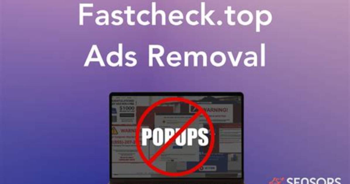 Adsoftware. Top Ads Removal Guide — How to Fix It?