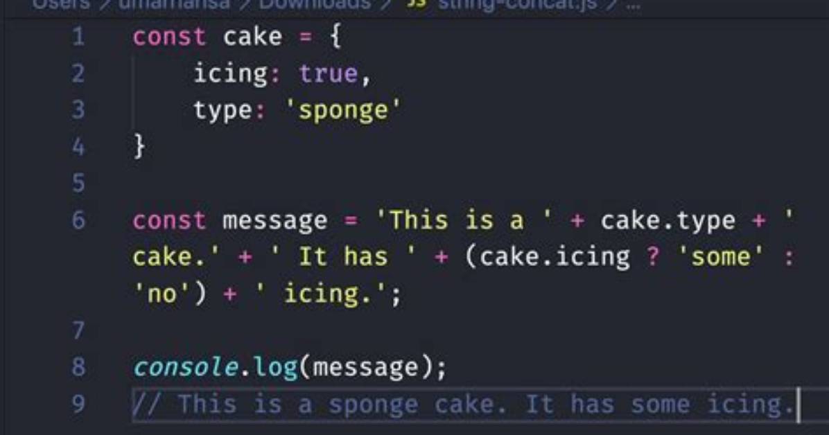 Advanced String Formatting vs Template Strings
