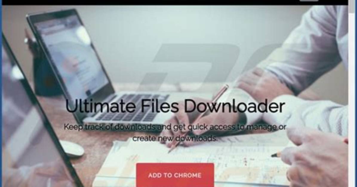 Adware. Downloader (A)