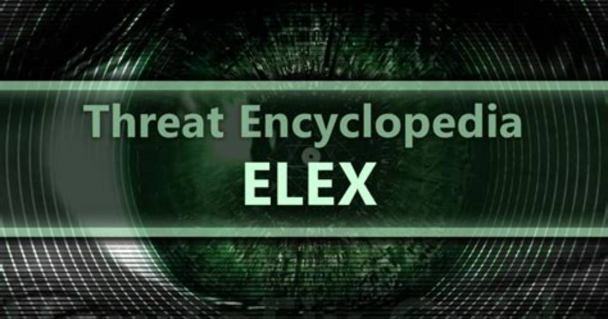 Adware. Elex Removal. How to Remove Elex Adware?