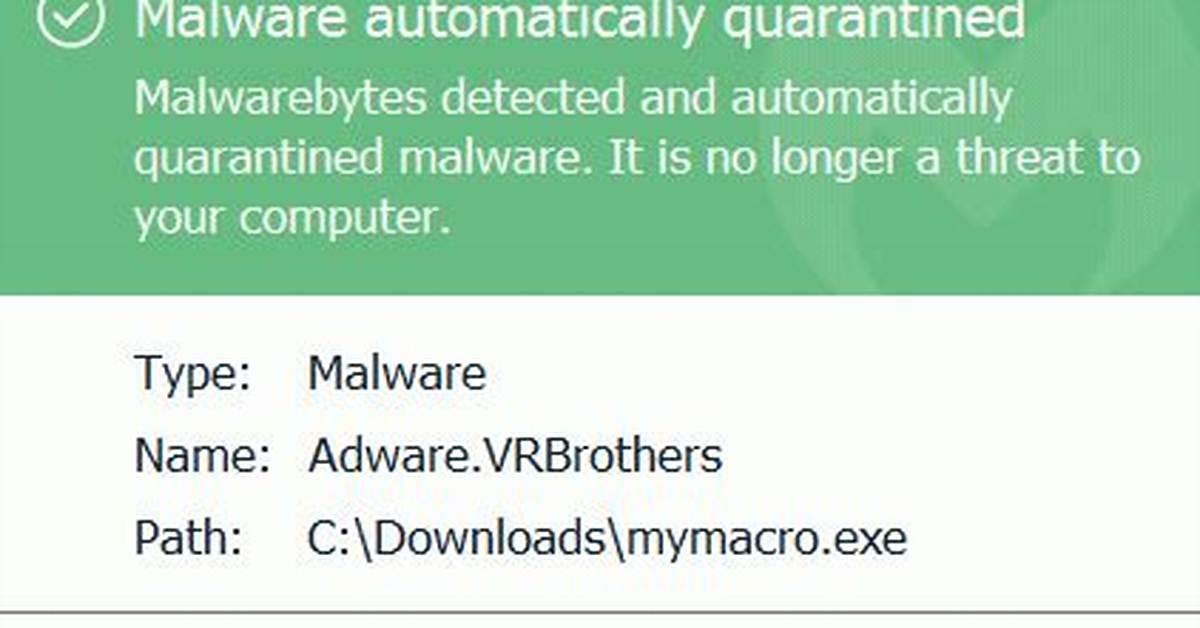 Adware. Vrbrothers