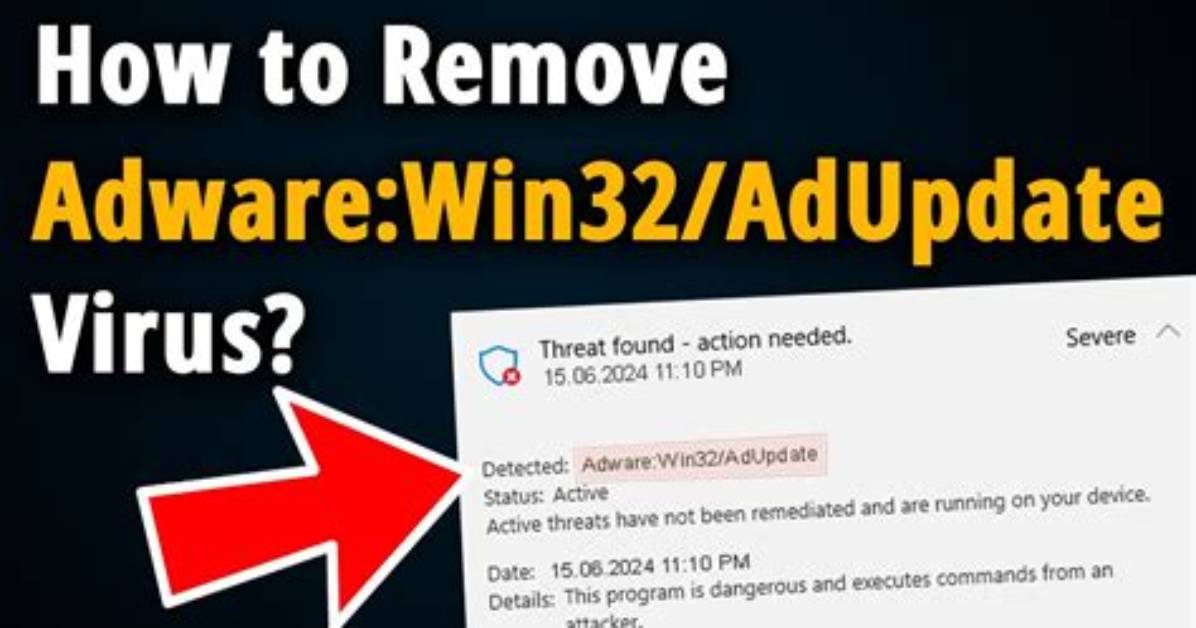 Adware: Win32/Puapp Removal. How to Remove Puapp Adware?