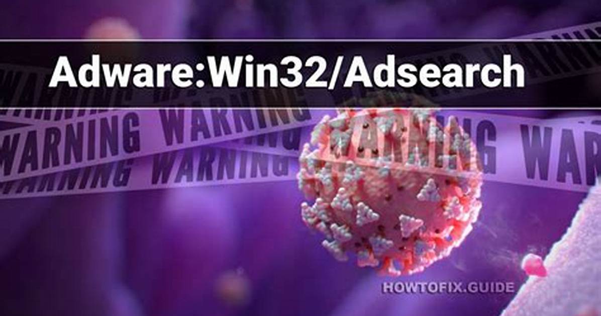 Adware. Win32. Websearch