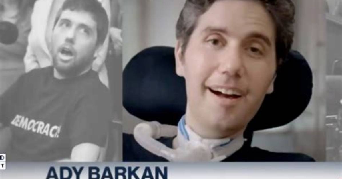 Ady Barkan