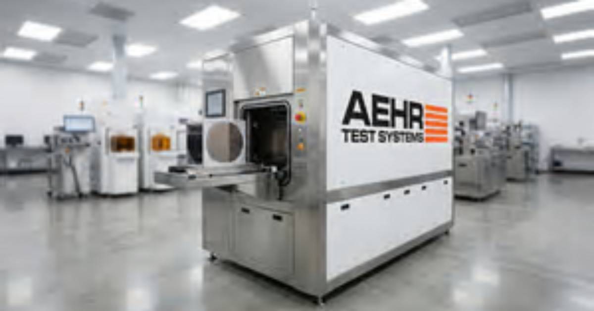 Aehr Aehr Test Systems Compare