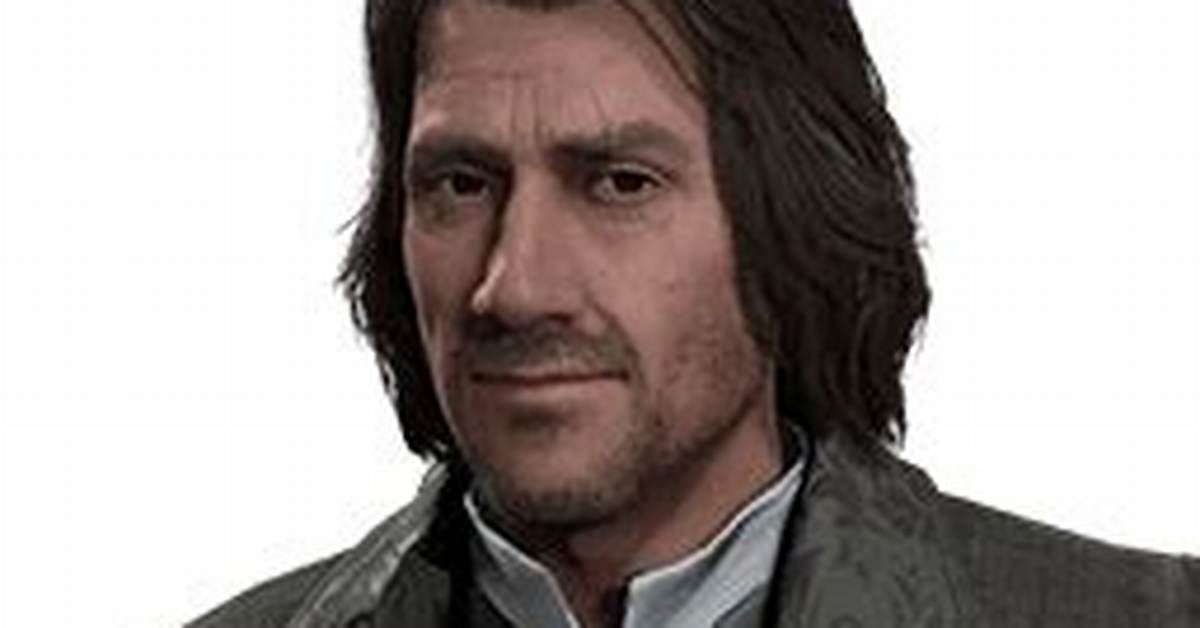 Aesop Sharp in Hogwarts Legacy