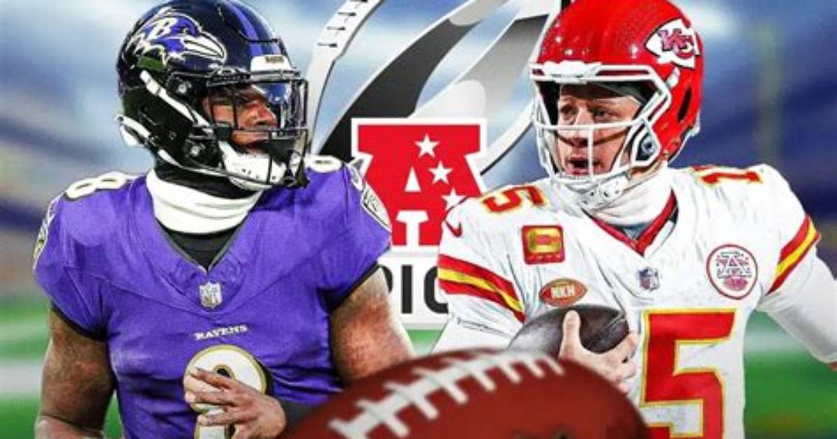 Afc Championship Game History: Wins, Losses, Results, Teams