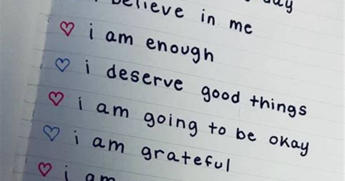 Affirmation Journal