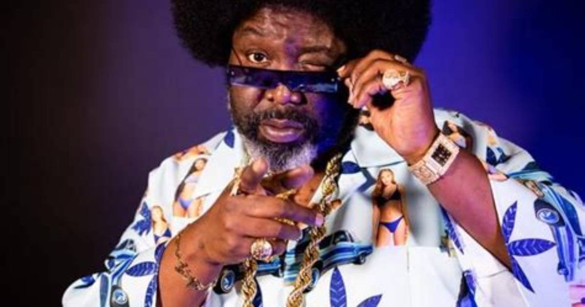 Afroman