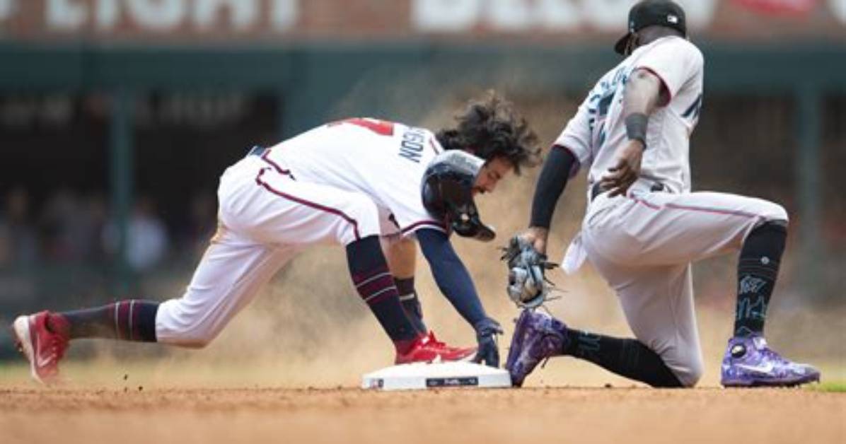 After Ex-Marlin Marcell Ozuna Blasts Two Homers, Miami’s Rally Comes up Short in Atlanta