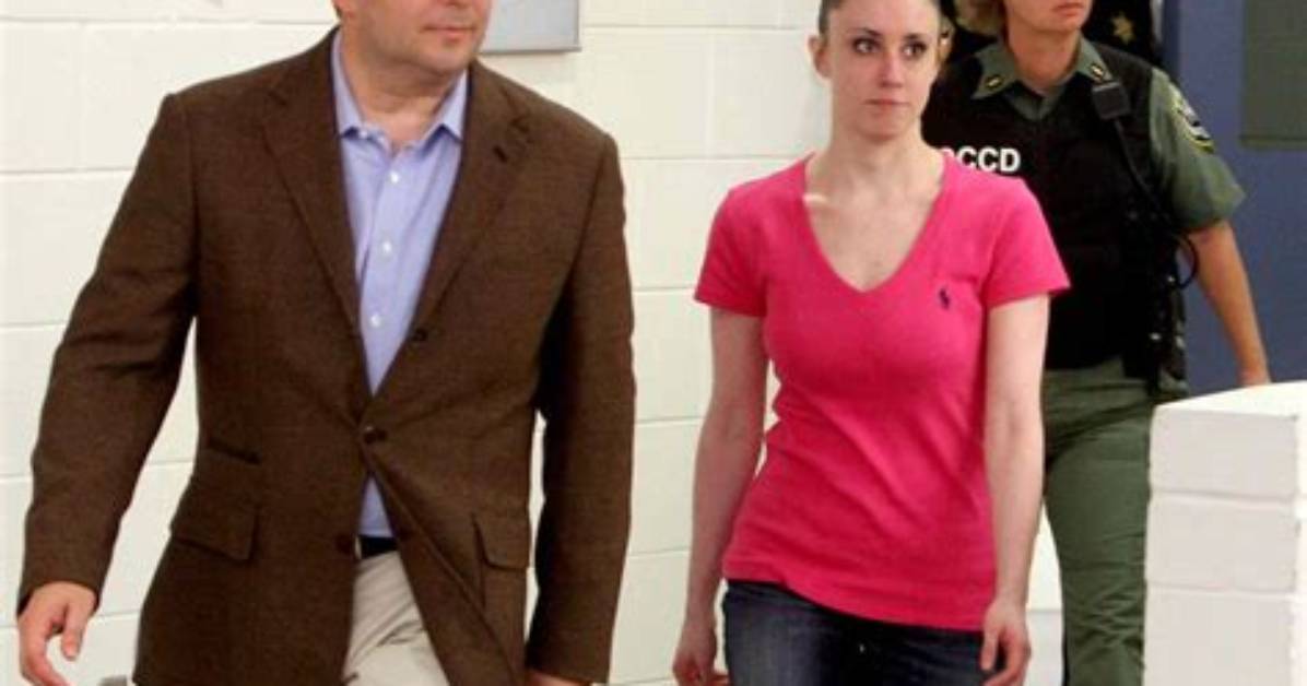 After Jail, Will Casey Anthony Cash in on Her Case?