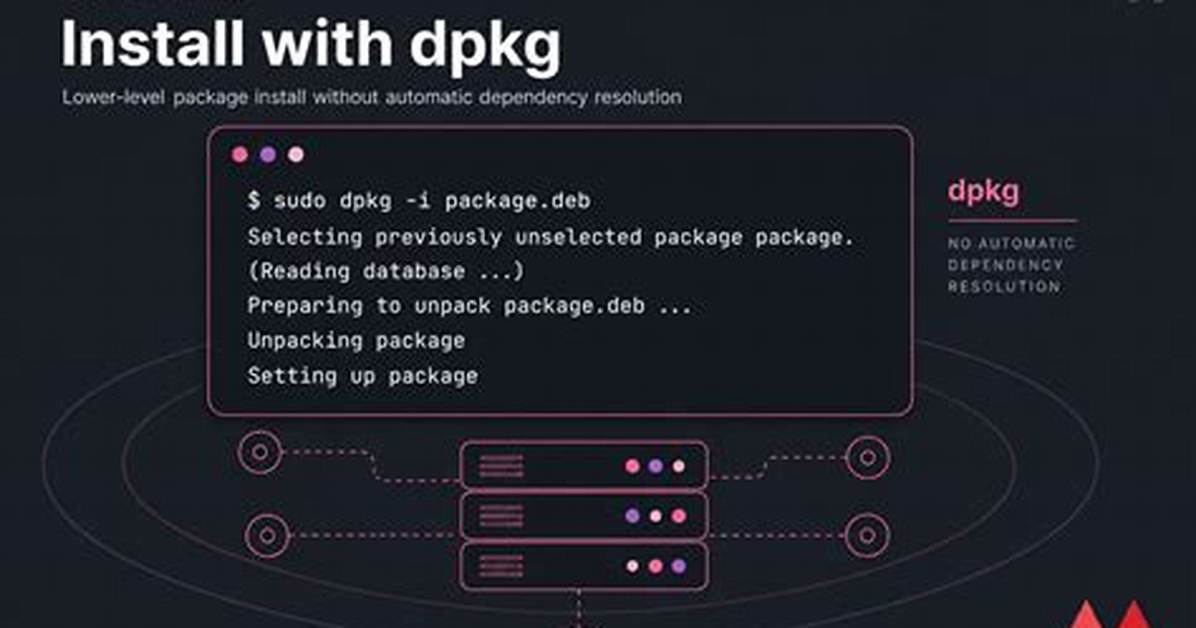 After Using Dpkg to Install a Package, Apt-Cache Policy Returns Wrong Version